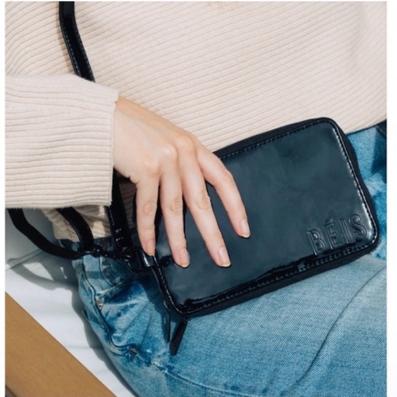 BEIS Bags Beis Travel Wallet Poshmark
